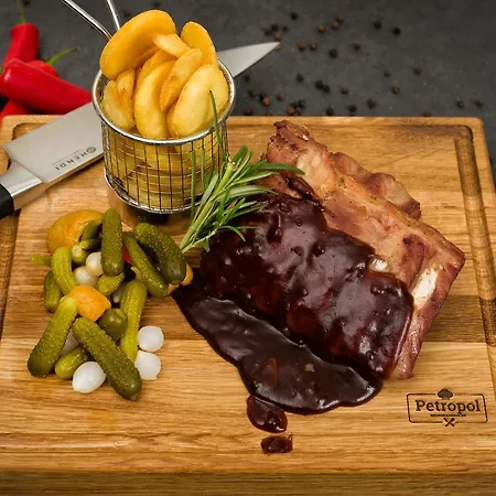 Hotel Petropol Płock